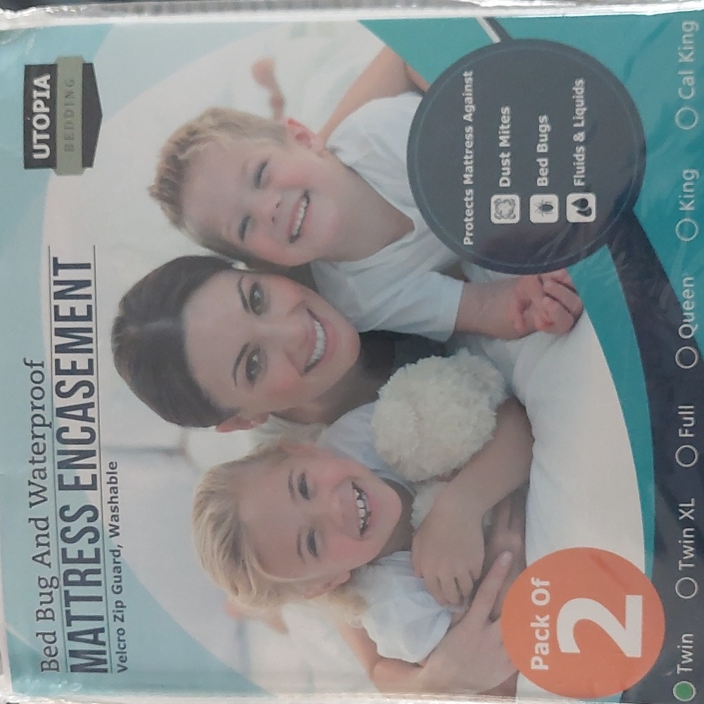 Bedding  protect mattress cover